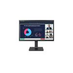 image produit LG Electronics LG 24BP75CP-B Ecran PC Professionnel 24' - Dalle IPS résolution FHD (1920x1080), 5ms GtG 75Hz, Pied avec réglages Multiples, Haut-parleurs, Webcam (2MP) et Micro intégrés, USB-C (65W)