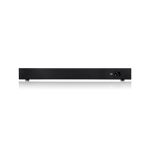 image produit Linksys Switch PoE non manageable Gigabit avec 24 ports (dont 12 PoE +) LGS124P-EU (120 W pour entreprise, bureau, surveillance IP, Ethernet avec boîtier métallique) - livrable en France