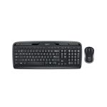 image produit Logitech MK330 Combo Clavier et Souris sans Fil, PC/Portable, QWERTY Espagnol - livrable en France