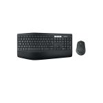 image produit Logitech MK850 Combo Clavier et Souris sans Fil, QWERTY Espagnol - livrable en France