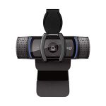 image produit Logitech C920e HD 1080p Webcam 1920 x 1080 Pixels USB 3.2 Gen 1 (3.1 Gen 1) Noir