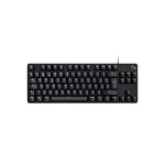 image produit Logitech G413 TKL SE Clavier Gaming Mécanique, Clavier Espagnol QWERTY - Noir - livrable en France