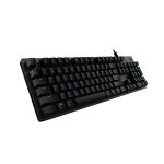 image produit Logitech g512 Carbon gx Brown Carbon us intl intnl us Noir - livrable en France