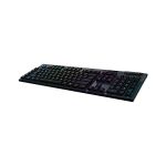 image produit Logitech G G915 Clavier RF sans Fil + Bluetooth QWERTY US International Noir - livrable en France
