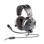 image produit Thrustmaster T.Flight US Air Force Edition - Casque de jeu DTS - Audio haute fidélité avec casque DTS - livrable en France