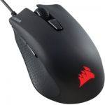 image produit Souris Gaming Corsair Harpoon PRO RGB (12 000DPI, 6 Boutons Programmables, Rétroéclairage LED RGB) - Noire