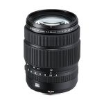 image produit Objectif Hybride Fuji GF 32-64mm f/4 R LM WR Noir