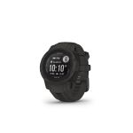 image produit Garmin Instinct 2s, Solar Graphite - Montre GPS solaire robuste et connectée - Boîtier 40 mm - livrable en France