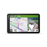 image produit Garmin DezlCam LGV710, navigateur GPS pour camions, caméra embarquée intégrée, enregistrement vidéo continu, sauvegarde automatique - livrable en France