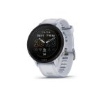 image produit Garmin - fenix 7, Solar - Montres GPS multisports connectée haute performance - Gray avec bracelet noir - Boitier 47 mm