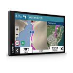image produit Garmin Camper 795 - GPS pour Camping-Cars et caravanes Noir