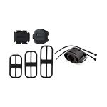 image produit Garmin Lot de 2 capteurs de Vitesse et de Cadence pour vélo Noir