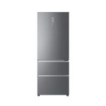 image produit R�FRIG�RATEUR 1 PORTE + 2 TIROIRS 310+121L CLASSE E INOX