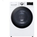 image produit Sèche linge pompe à chaleur LG RH8P12WH