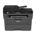 image produit Brother Imprimante Standard Multifonctions, Monochrome Noir/Gris Multifunzione 4 in 1
