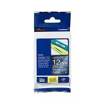 image produit Brother TZEPR935 approprié pour PTouch 12mm blanc-argent Bande d'écriture 8m laminé - livrable en France