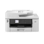 image produit Brother MFC-J5340DW - Imprimante 4 en 1 (Impression/Copie/Scan/Fax) - Jet d'encre Couleur - Recto/Verso - WiFi Direct - Vitesse d'impression de 28 pages par minute - livrable en France