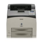 image produit Epson AcuLaser M4000N Imprimante N&B laser Legal, A4 1200 ppp x 1200 ppp jusqu'à 43 ppm capacité : 700 feuilles parallèle, USB, 10/100Base-TX