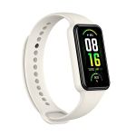 image produit Amazfit Band 7 Montre Connectée, 1.47" AMOLED, 120 Modes Sportifs Fitness Tracker, Autonomie de 18 Jours, SpO2/Suivi de Fréquence Cardiaque/Sommeil, Bracelet Connecté Sport Version Française Beige