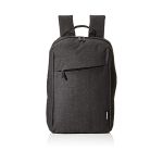 image produit Lenovo Sac à dos noir 15,6" B210, Noir, 15.6'', Décontracté