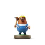 image produit Amiibo 'Animal Crossing' - Resetti