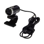 image produit Microsoft LifeCam Cinema Webcam Noir - livrable en France