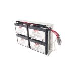 image produit APC Replacement Battery Cartridge #23 Batterie d'onduleur RBC23