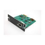 image produit APC by Schneider Electric Network Management Card 3 with PowerChute Network Shutdown - Carte de Supervision distante - GigE - 1000Base-T - livrable en France