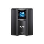 image produit APC Smart-UPS SMC - SMC1500I - Onduleur 1500 VA (Line-interactive, Régulateur automatique de tension (AVR), 8 Prises IEC-C13, Logiciel d'arrêt) - livrable en France