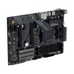 image produit ASRock B450 PRO4 R2.0 (AM4) (D) Carte mère 90-MXBEE0-A0UAYZ Noir