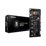 image produit ASRock H510 Pro BTC+ Intel H510 LGA 1200 Carte mère