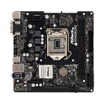 image produit Asrock H310CM-DVS Intel® H310 LGA 1151 (Emplacement H4) Micro ATX