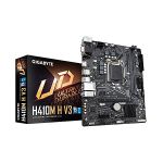 image produit Gigabyte H410M H V3 (Socket 1200/H510/DDR4/S-ATA 600/Micro ATX) - livrable en France