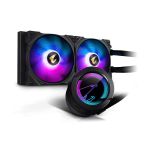 image produit GIGABYTE Ventilateur Watercooling AORUS WATERFORCE 280