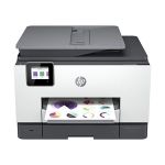 image produit HP OfficeJet Pro 9022e Imprimante Tout-en-un - Jet d'encre couleur - Instant ink inclus éligible (Impression, copie, scan, fax, HP+) - livrable en France