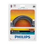 image produit Philips SWV4433S Câble HDMI Compatible 3D 3 m - livrable en France