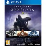 image produit Jeu Destiny 2 : Renégats - Collection Légendaire sur Playstation 4 (PS4) - livrable en France