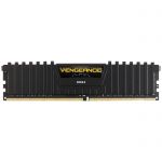 image produit Corsair Vengeance LPX 8Go (1x8Go) DDR4 3000MHz C16 XMP 2.0 Kit de Mémoire Haute Performance - Noir - livrable en France