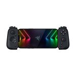image produit Razer Kishi V2 pour iPhone - Manette de jeu mobile (Adaptation universelle avec pont extensible, Stream PC et jeux de console, design ergonomique, alimenté par l'application Nexus) Noir - livrable en France