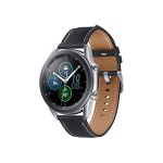 image produit Samsung Galaxy Watch3 3,56 cm (1.4") SAMOLED Argent GPS (Satellite) - livrable en France