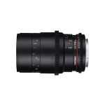 image produit Samyang Objectif pour Sony E 100 mm Macro T3.1 VDSLR Noir - livrable en France