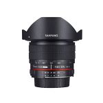 image produit Samyang 8mm f/3.5 Asph IF MC Fisheye CSII Objectif pour Pentax Noir - livrable en France