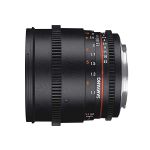 image produit Samyang 85 mm / T1.5 AS IF UMC VDSLR Objectifs - livrable en France