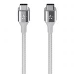 image produit Belkin Câble USB Kevlar - 1,2 m - Argent