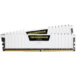 image produit Corsair Vengeance LPX 16Go (2x8Go) DDR4 3000MHz C16 XMP 2.0 Kit de Mémoire Haute Performance - Blanc