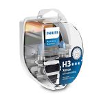image produit Philips Ampoule de phare MasterDuty BlueVision H3 24 V