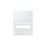 image produit Samsung NPC Clear Custom Case 15" White