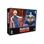 image produit DVD Coffret hunter x hunter, vol. 2