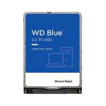 image produit Western Digital Blue 1000Go Série ATA III disque dur - disques durs (2.5", 1000 Go, 5400 tr/min, Série ATA III, 128 Mo, Disque dur)