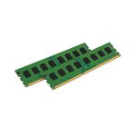 image produit Kingston ValueRAM 16GB 1600MHz DDR3L Non-ECC CL11 DIMM Kit 16GB (2x8GB) 1.35V KVR16LN11K2/16 Mémoire de bureau